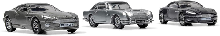 Corgi TY99284 Aston Martin James Bond Modell, No Color, Corgi