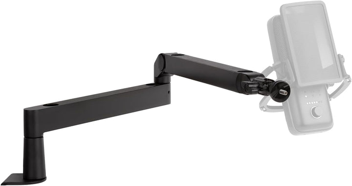 Elgato Wave Mic Arm LP - Low Profile Mikrofonarm mit Kabelkanälen für einen sauberen Arbeitsplatz, T