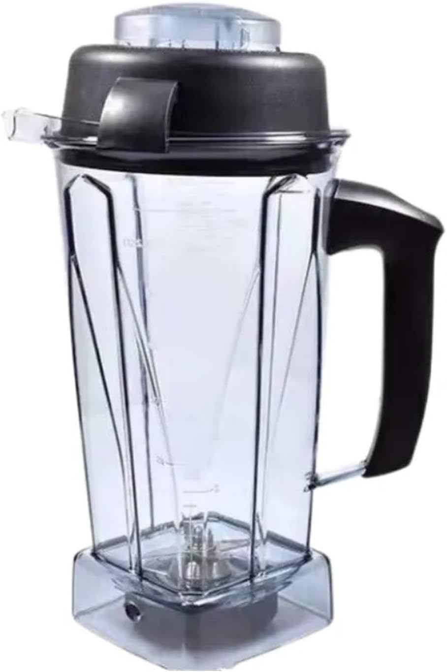 Mixerbecher, kompatibel mit Vitamix Vm0109 TNC5200s 6300, Smoothie-Maschine Ersatzbechermesser