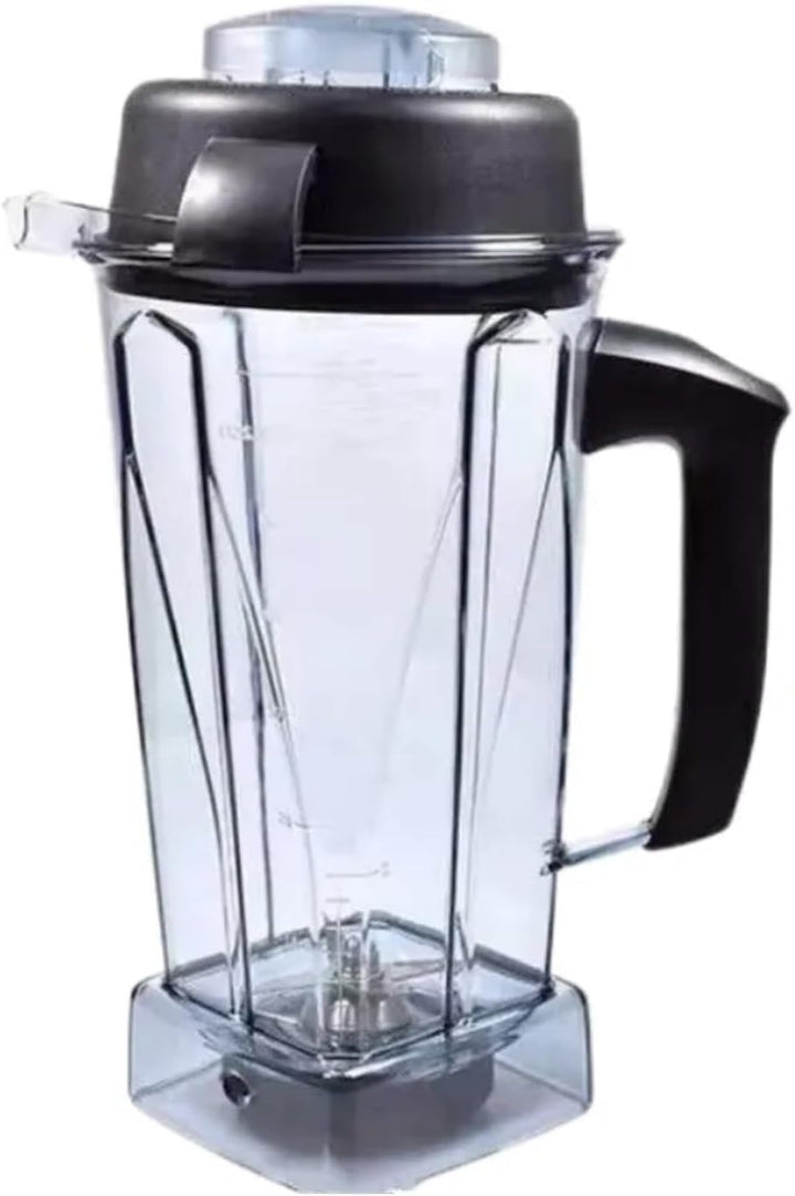 Mixerbecher, kompatibel mit Vitamix Vm0109 TNC5200s 6300, Smoothie-Maschine Ersatzbechermesser
