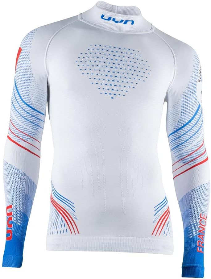 UYN Herren T-Shirt XL France, XL France