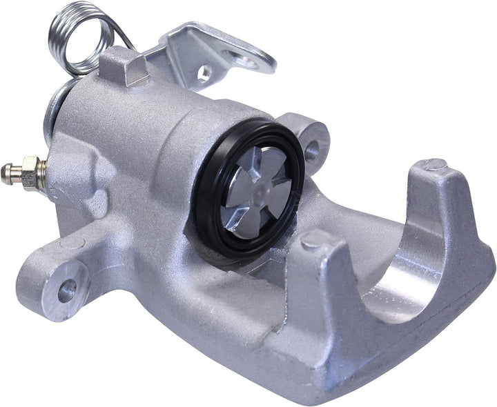 ATEC Germany 1x Bremssattel hinten rechts Bremszange mit 1 Kolben, Kompatibel mit OPEL ASTRA G (T98)