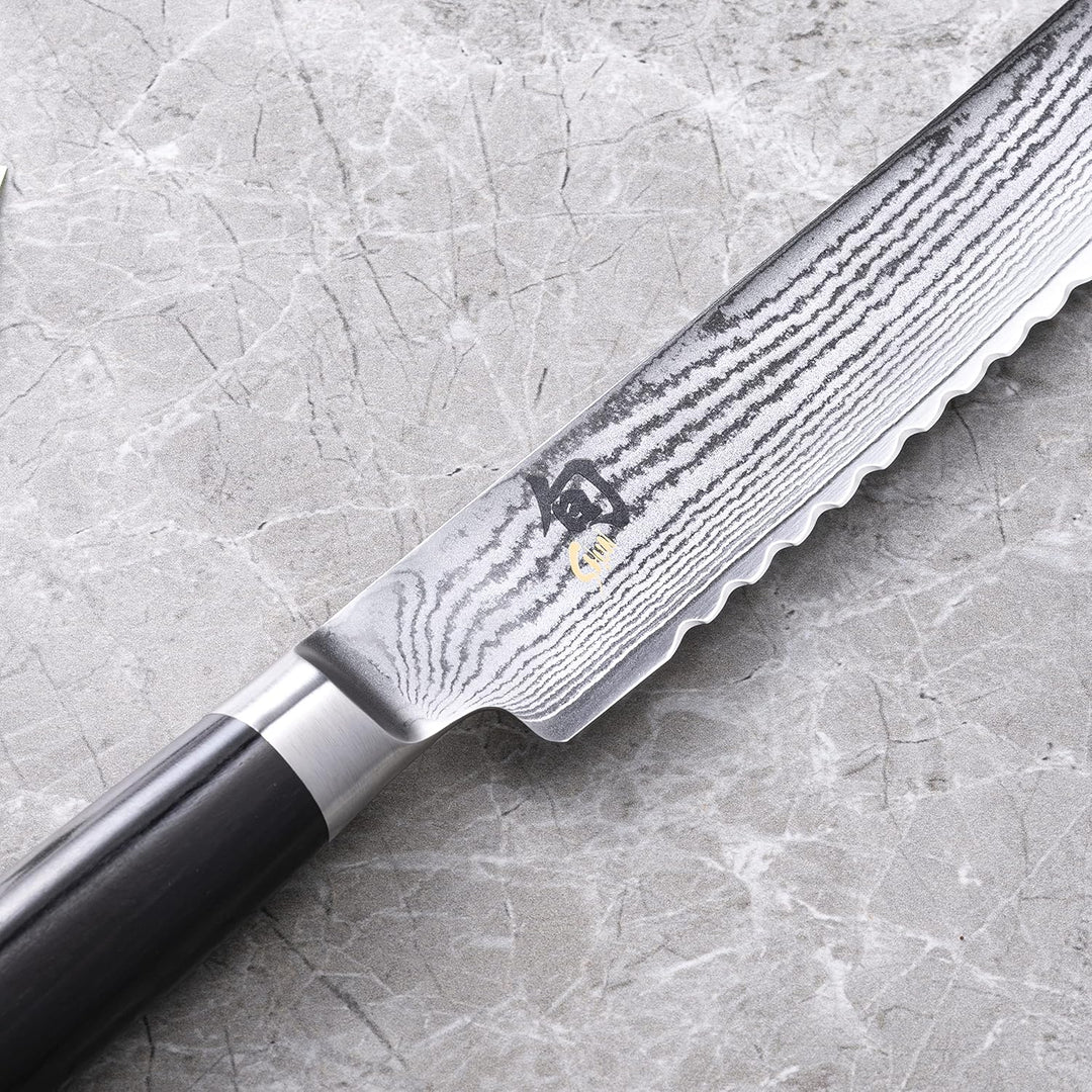 KAI DM-0705 Shun Brotmesser 9 (23