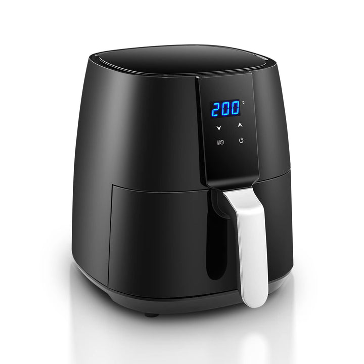 TUKAILAi Heissluftfritteusen zu Hause (3.8L-Digital), 3.8L-Digital
