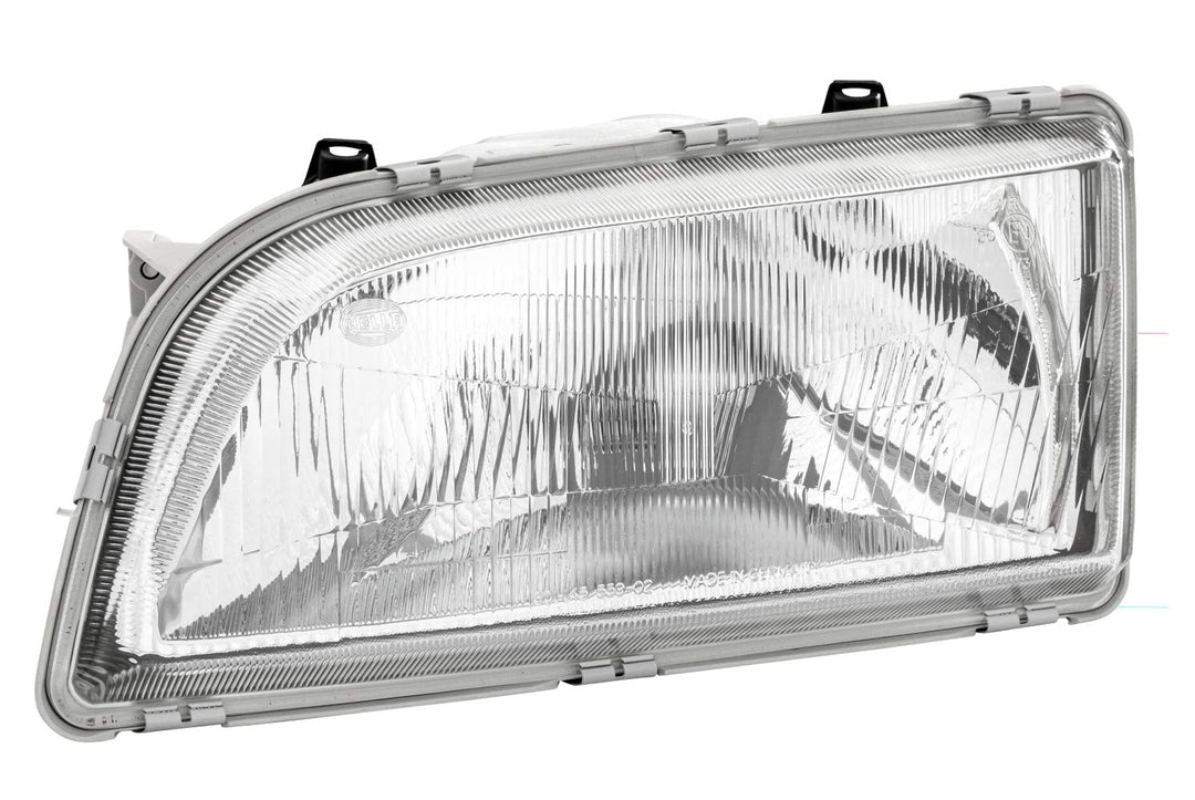 HELLA 1AG 007 302-171 Halogen-Hauptscheinwerfer - links - für u.a. Volvo V40 Estate (645) Links (Fah