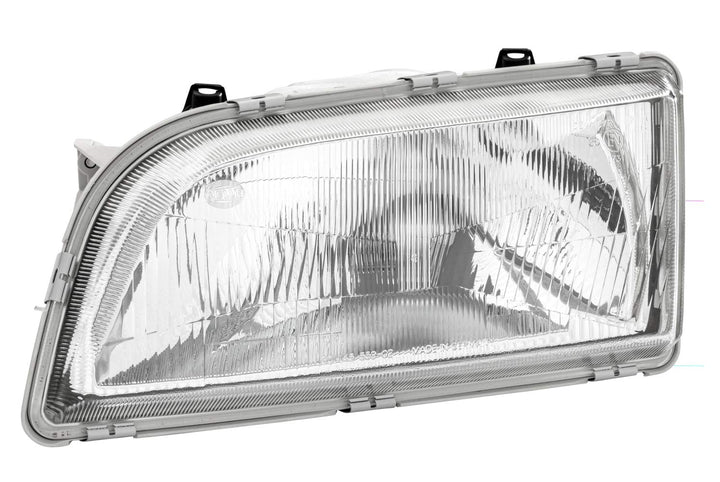 HELLA 1AG 007 302-171 Halogen-Hauptscheinwerfer - links - für u.a. Volvo V40 Estate (645) Links (Fah