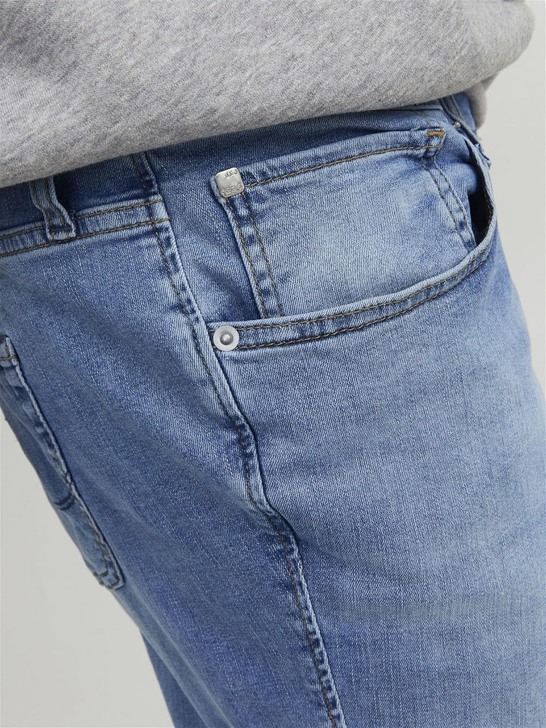 JACK & JONES Herren Jeans, 42W / 32L
