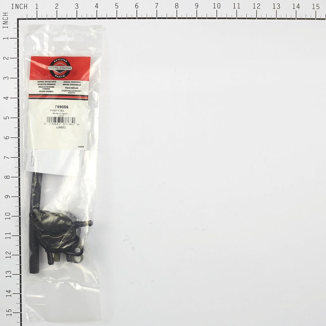 Briggs &amp; Stratton Kraftstoffpumpe – OEM-Ersatzteil 