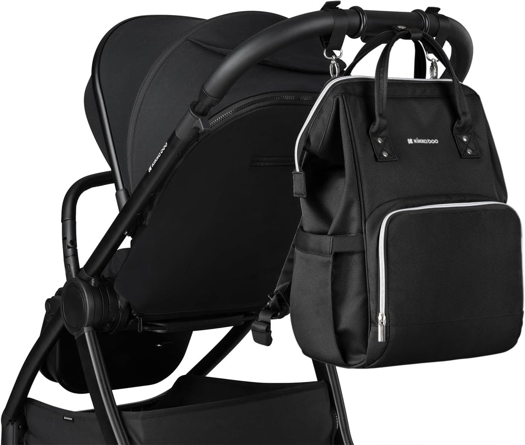 kikka boo Siena Grey Tasche Tf2, Schwarz, Azteken, Tribal, Cosmic, Tf2, Schwarz, Azteken, Tribal, Co