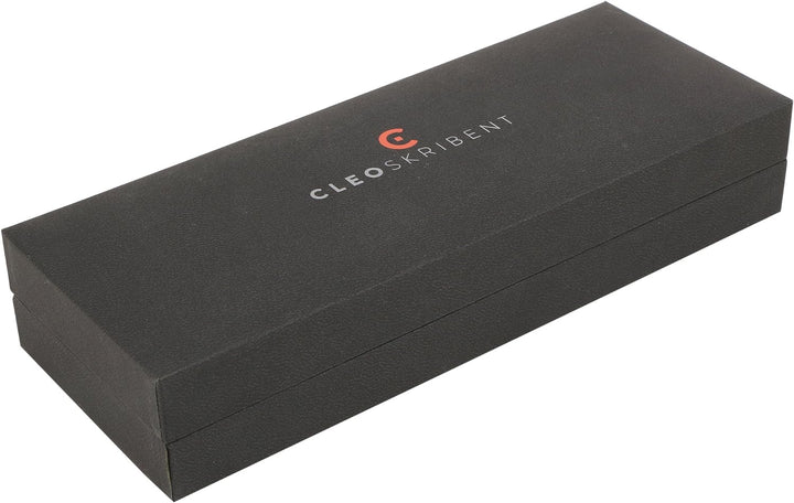 Cleo Skribent Classic Kugelschreiber, Schwarz