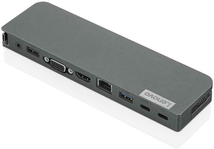 Lenovo USB-C Mini-Dock, 40AU0065UK Einzelbett, Einzelbett