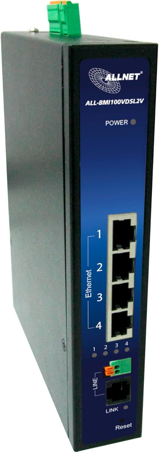 Modem ALLNET ALL-BMI100VDSL2V