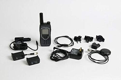 Iridium 9575 Extreme Satellitentelefon mit einem kostenlose Prepaid-SIM-Karte