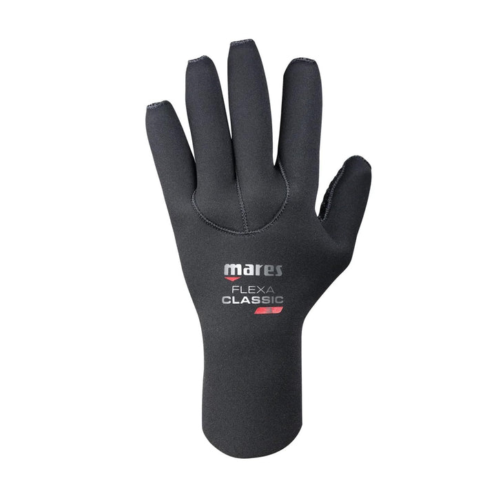 Mares Unisex – Erwachsene Flexa Classsic 3 Mm Handschuhe M Schwarz, M Schwarz