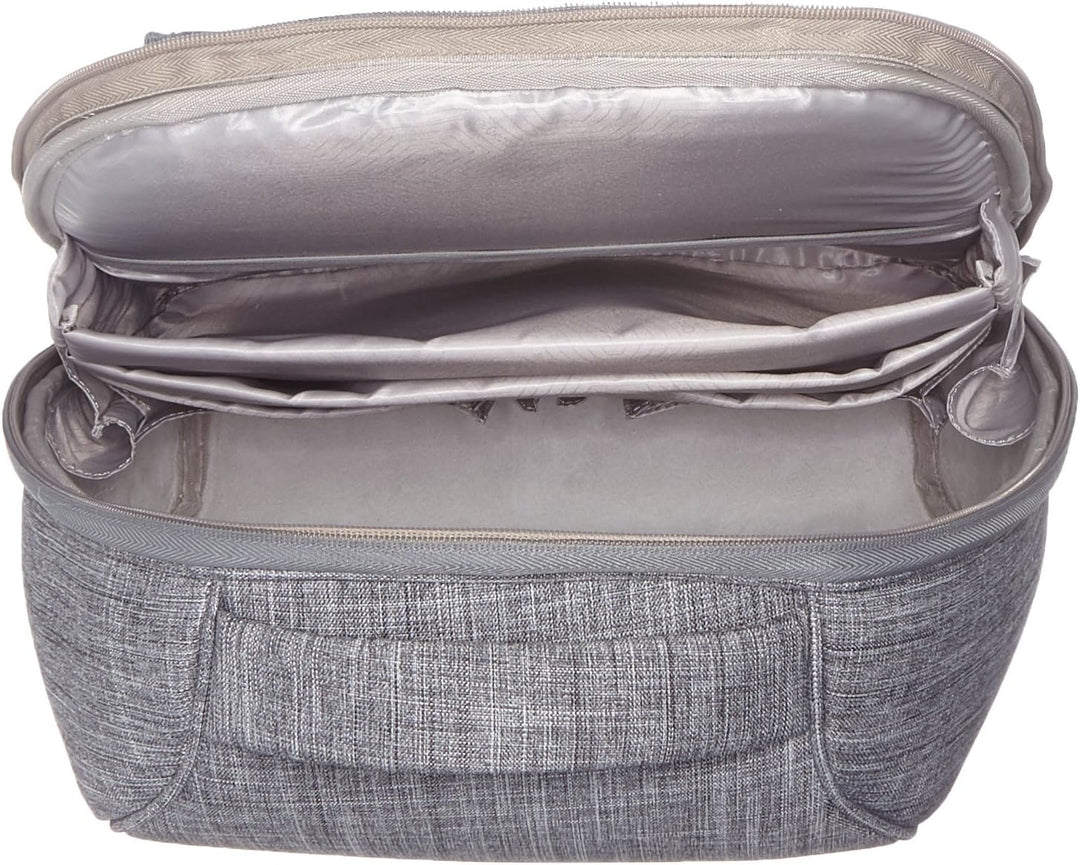 COZI CPCB004 City Rucksack für MacBook 38 cm (15 Zoll) grau