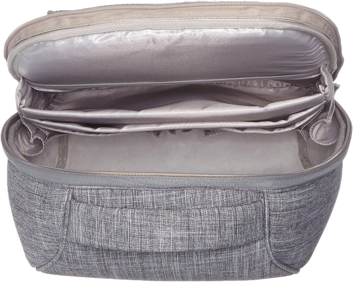 COZI CPCB004 City Rucksack für MacBook 38 cm (15 Zoll) grau