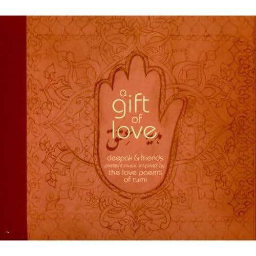 Gift of Love, Audio-CD