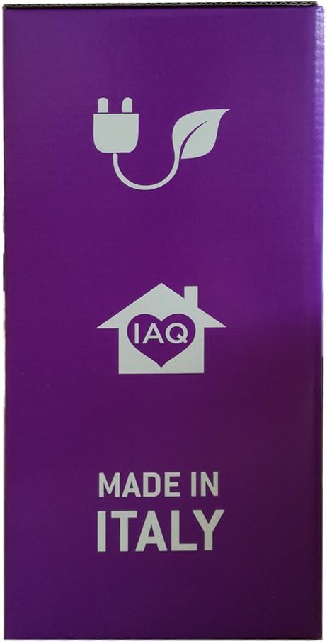 QX100 von Aerauliqa Zentrifugalsauger Durchmesser 100 mm - 28/17W - 104/62m3/h - PQX00014-2