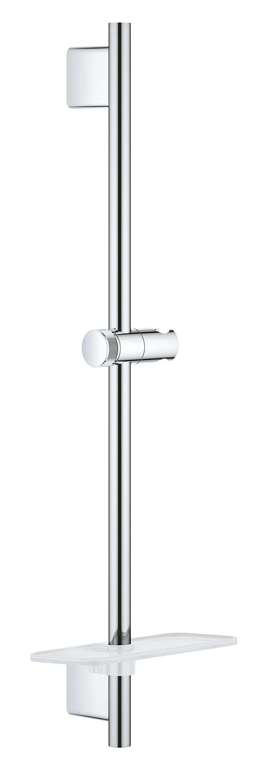 GROHE Rainshower SmartActive | Brausestange 600 mm | Chrom | 26602000 Brausestange Chrom 600 mm, Bra