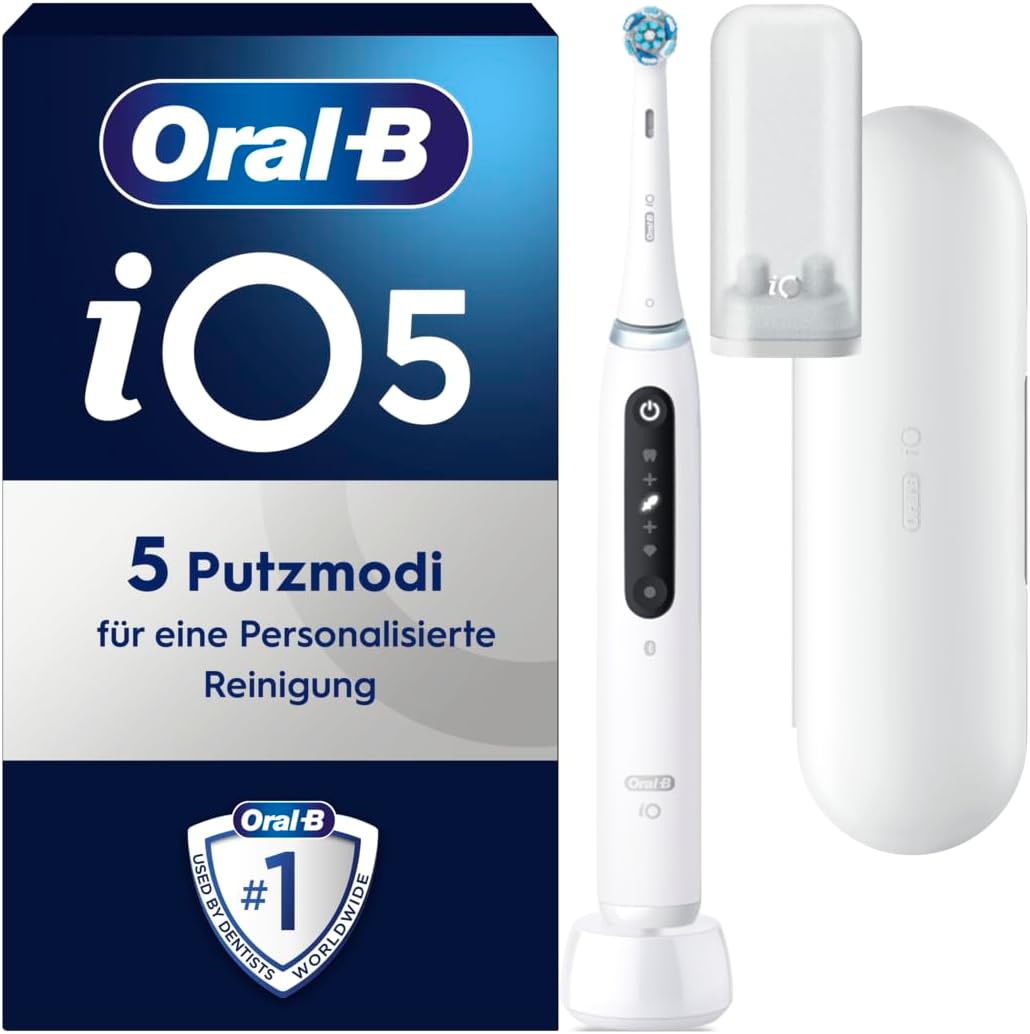 Oral-B iO Series 5 weiss
