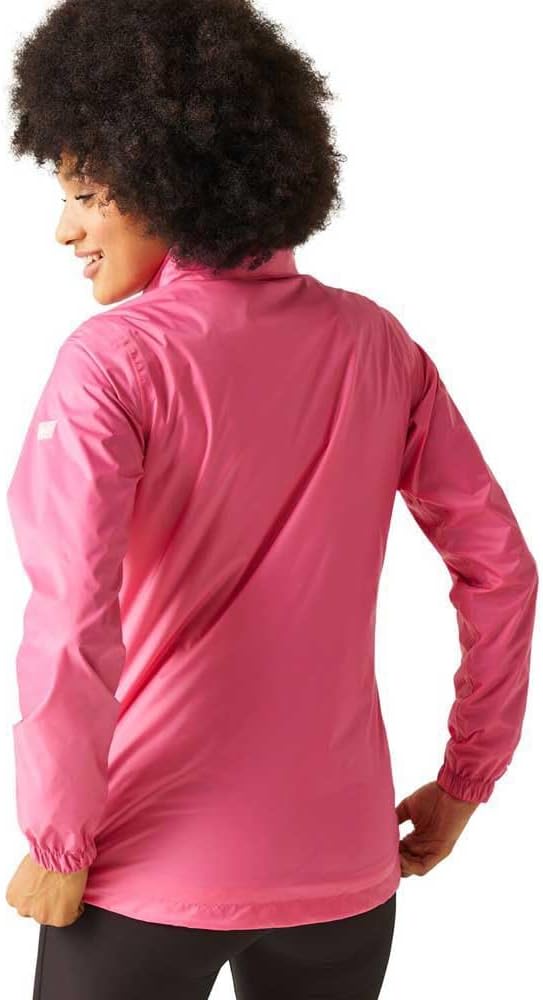 Regatta Damen Corinne Iv Jacke, Atoll Blau, 34 42 Flamingo Pink, 42 Flamingo Pink