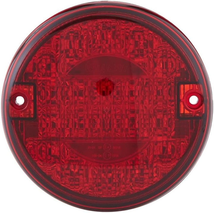HELLA - Heckleuchte - Valuefit - LED - 12/24V - Stecker: Flachstecker - links/rechts - Menge: 1 - 2S
