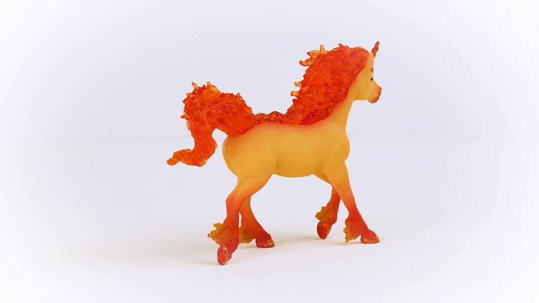 SCHLEICH 42628 Axolotl Discovery Set, für Kinder ab 5-12 Jahren, BAYALA - Spielset & 70756 Elementa