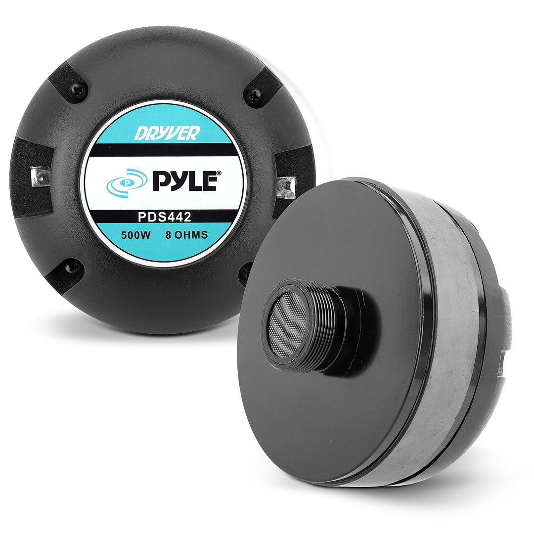 Pyle-Pro PDS442 Aufschraub-Kompressionstreiber 0,85 kg