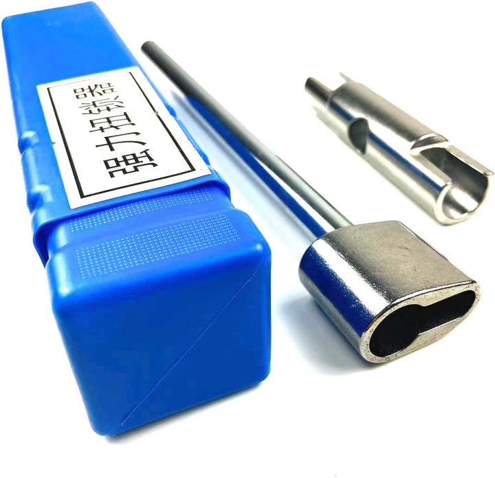Starkes Dietrich-Set Demontage Bad Lock Tools Entfernung Schliesszylinder Schlosser Professionelle W