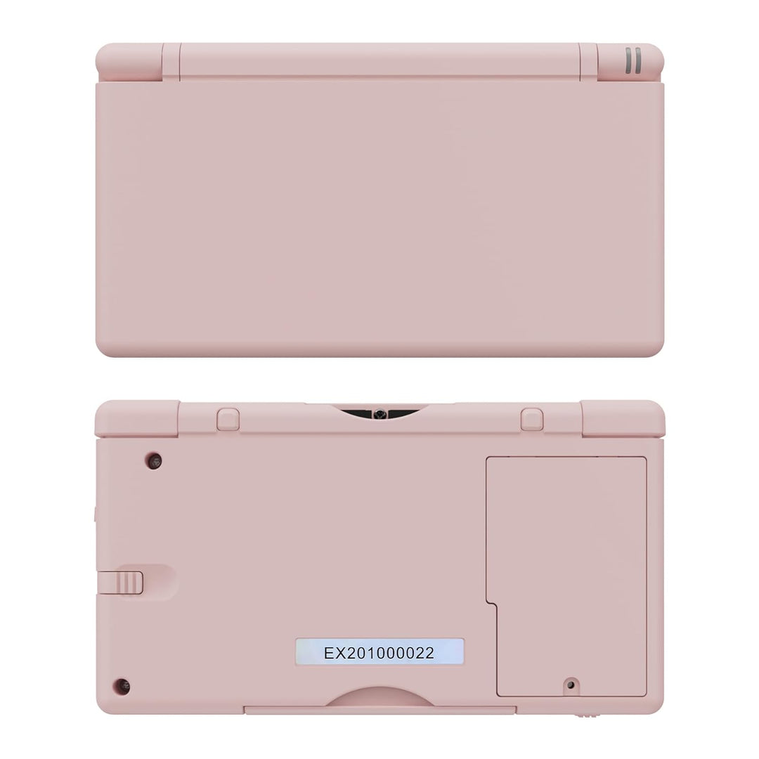 eXtremeRate Full Gehäuse Case für Nintendo DS Lite NDSL, DIY-Ersatz Voll Hülle&Knöpfen&Screen Protec
