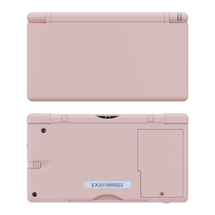 eXtremeRate Full Gehäuse Case für Nintendo DS Lite NDSL, DIY-Ersatz Voll Hülle&Knöpfen&Screen Protec