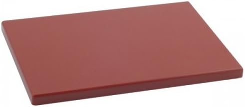 Metaltex 73381538 Schneidebrett, Polyethylen 29 x 20 x 1,7 cm braun, 29 x 20 x 1,7 cm Braun