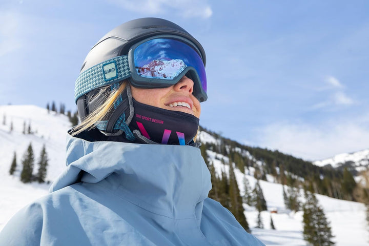Giro Avera Damen Skihelm MIPS Matt Rose S, Matt Rose S