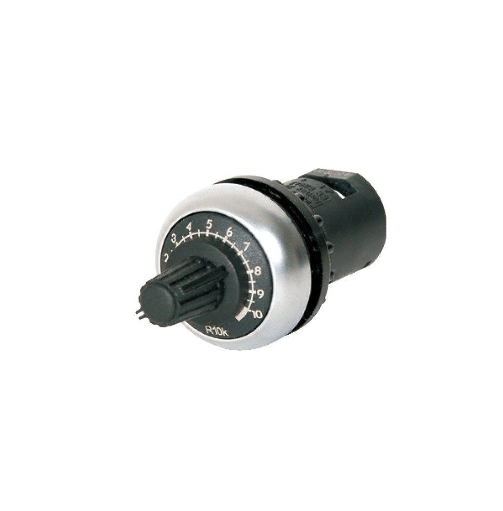 Eaton M22-R100K Dreh-Potentiometer Mono 0.5 W 100 kΩ 1 St.