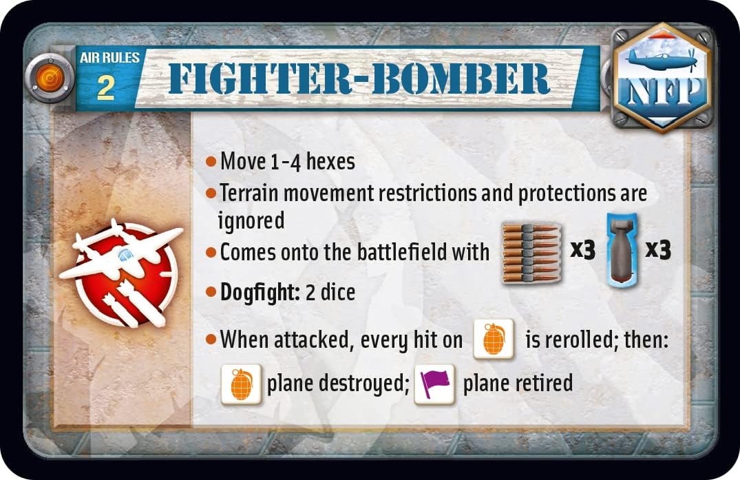 Days of Wonder - Memoir '44: Expansion - New Flight Plan - Board Game, Memoir '44: Expansion - New F