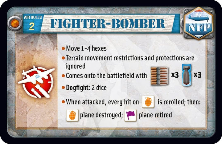 Days of Wonder - Memoir '44: Expansion - New Flight Plan - Board Game, Memoir '44: Expansion - New F