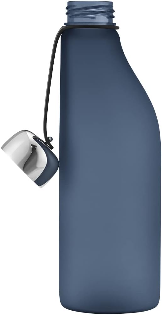 Georg Jensen Sky Trinkflasche in Blau Bpa-Freier Kunststoff von Aurélien Barbry