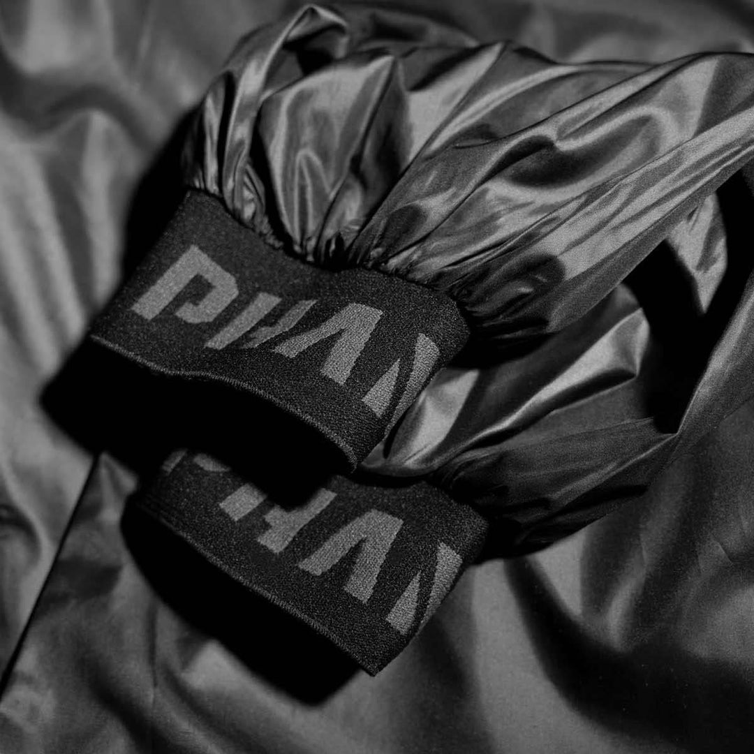 Phantom Athletics Schwitzanzug – Sauna Suit zum Abnehmen – Herren, Damen Sweatsuit, L-XL Nomax S - S