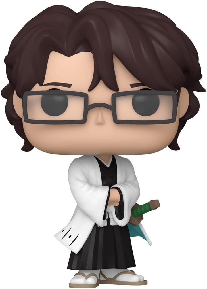 Funko POP! Animation: BLEACH - Aizen Sousuke - Vinyl-Sammelfigur - Geschenkidee - Offizielle Handels