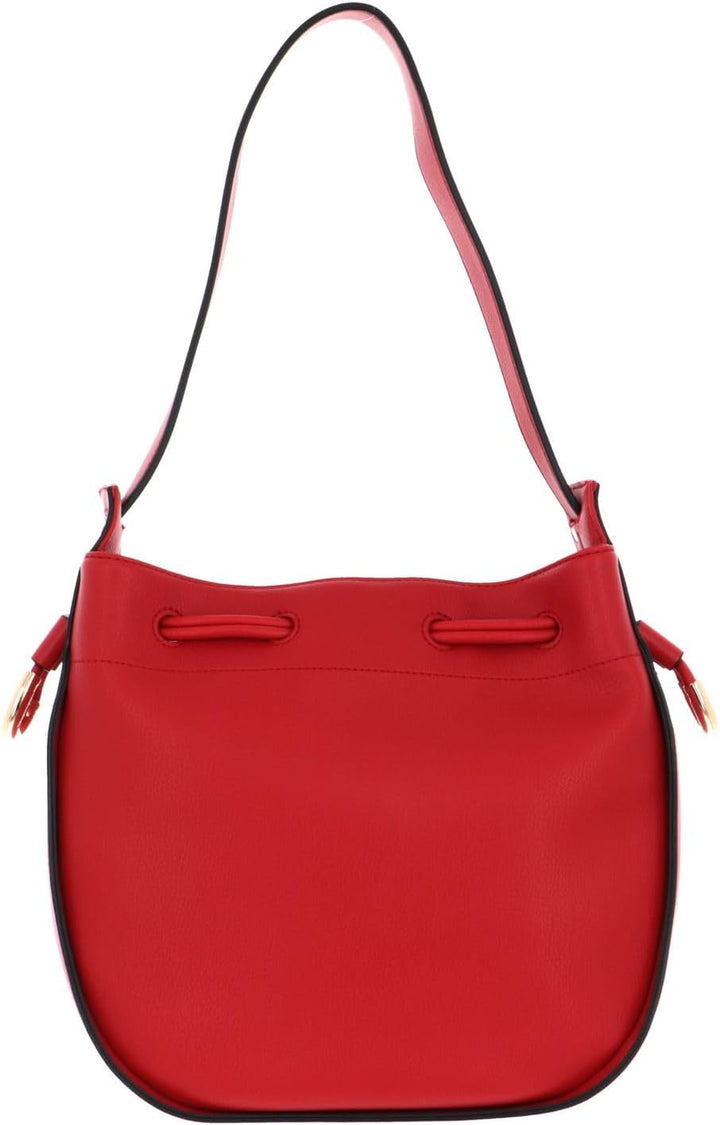 Liu Jo Energica Hobo M True Red Einheitsgrösse, Einheitsgrösse