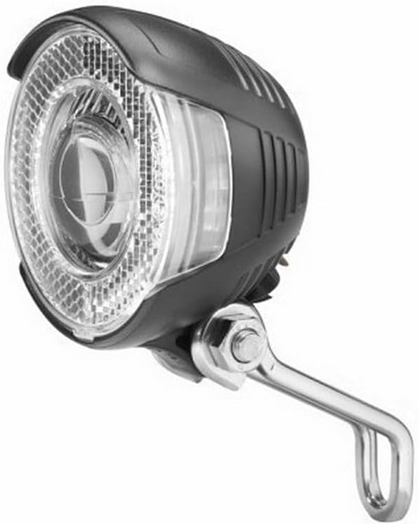 Busch & Müller KG Busch & Müller Busch & Müller Scheinwerfer Lumotec LYT B N M Standlicht, schwarz,
