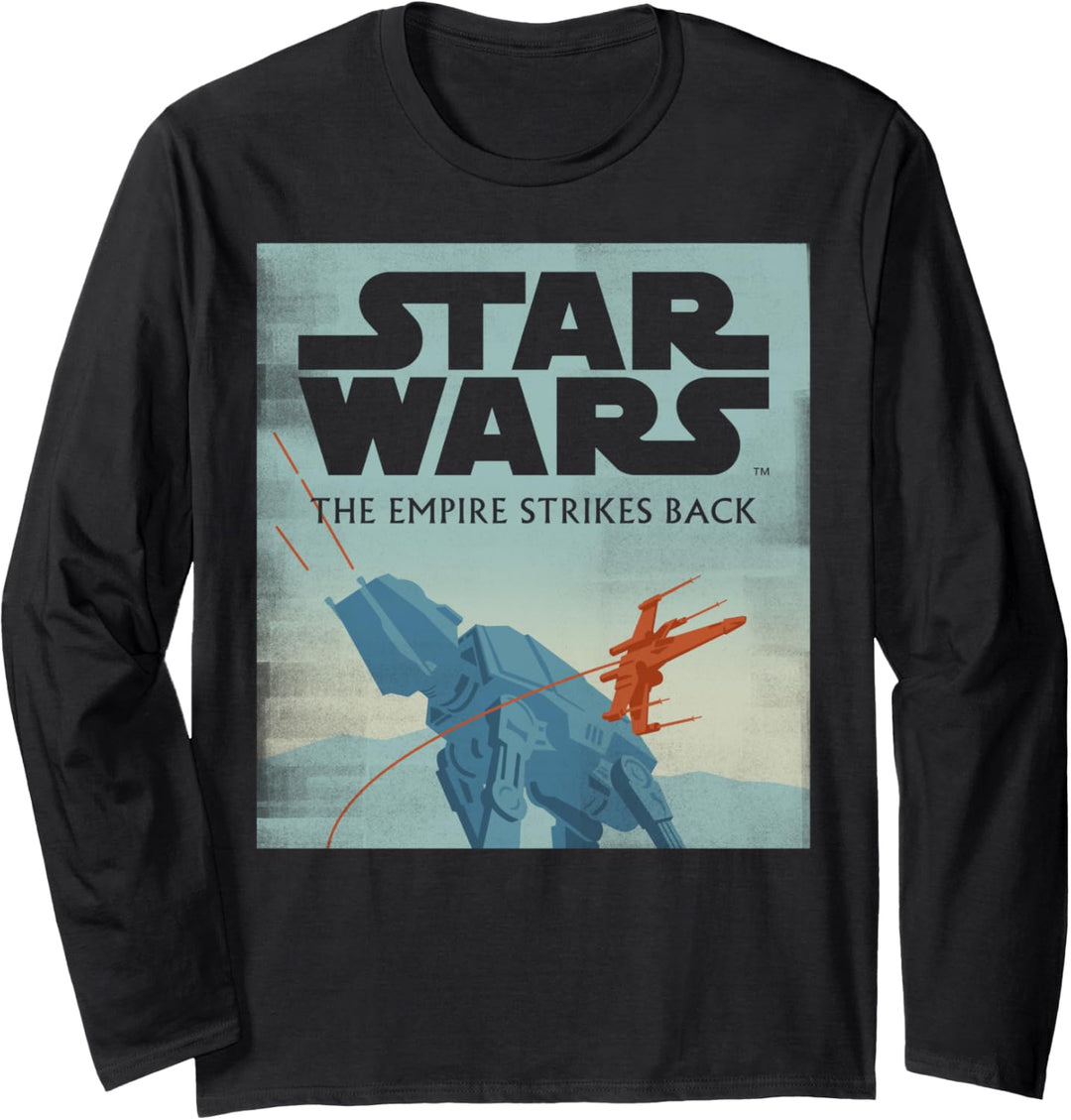 Star Wars Empire Trip Wire Langarmshirt