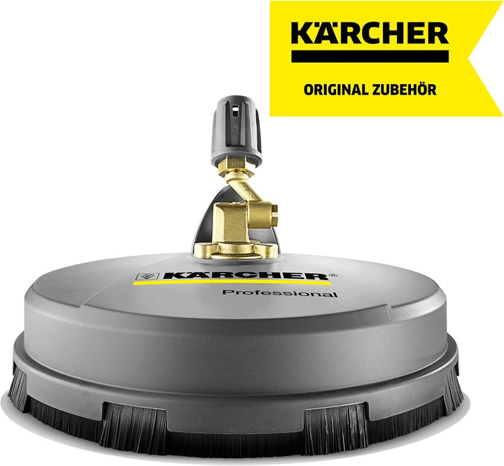 Kärcher Original Flächenreiniger FR Classic, Arbeitsdruck: bis zu 150 bar, Anthrazit