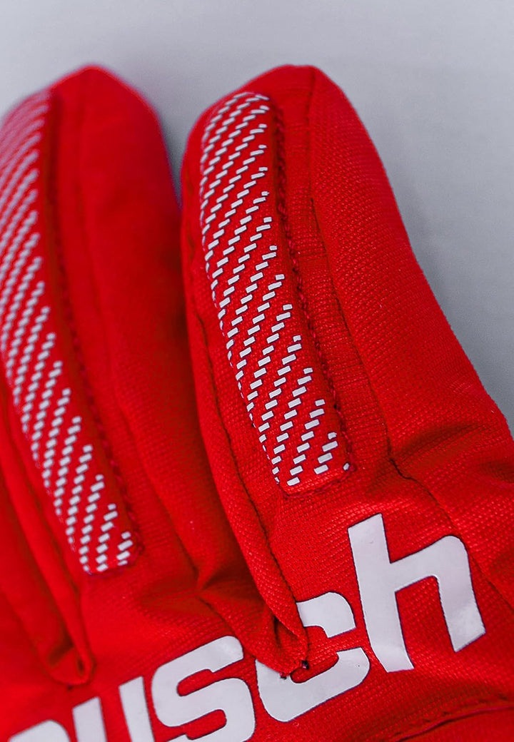 Reusch Unisex Jugend Warrior R-tex Xt Junior wasserdichte Membran, Winddicht Atmungsaktiv Sporthands