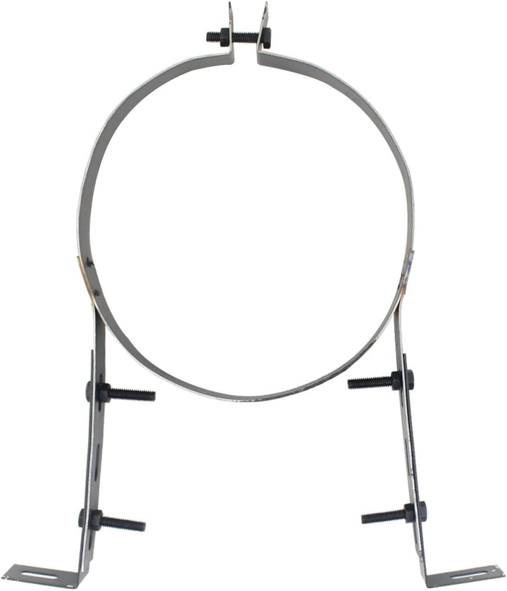 Wandhalterung schornstein schelle rohrschelle rauchrohrhalter ofenrohrhalter ofenrohrschelle schorns