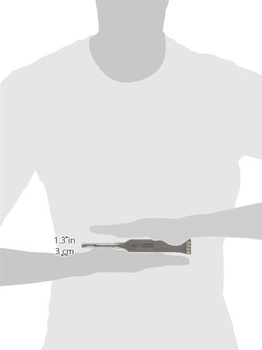 DEWALT DT6810-QZ - Cincel con dientes TCT SDS-Plus 32x200mm