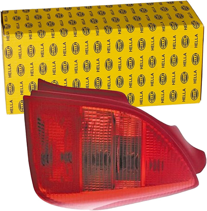 HELLA 2VP 354 030-011 Heckleuchte - Glühlampe - links - für u.a. Citroën C2 (Jm_), Links