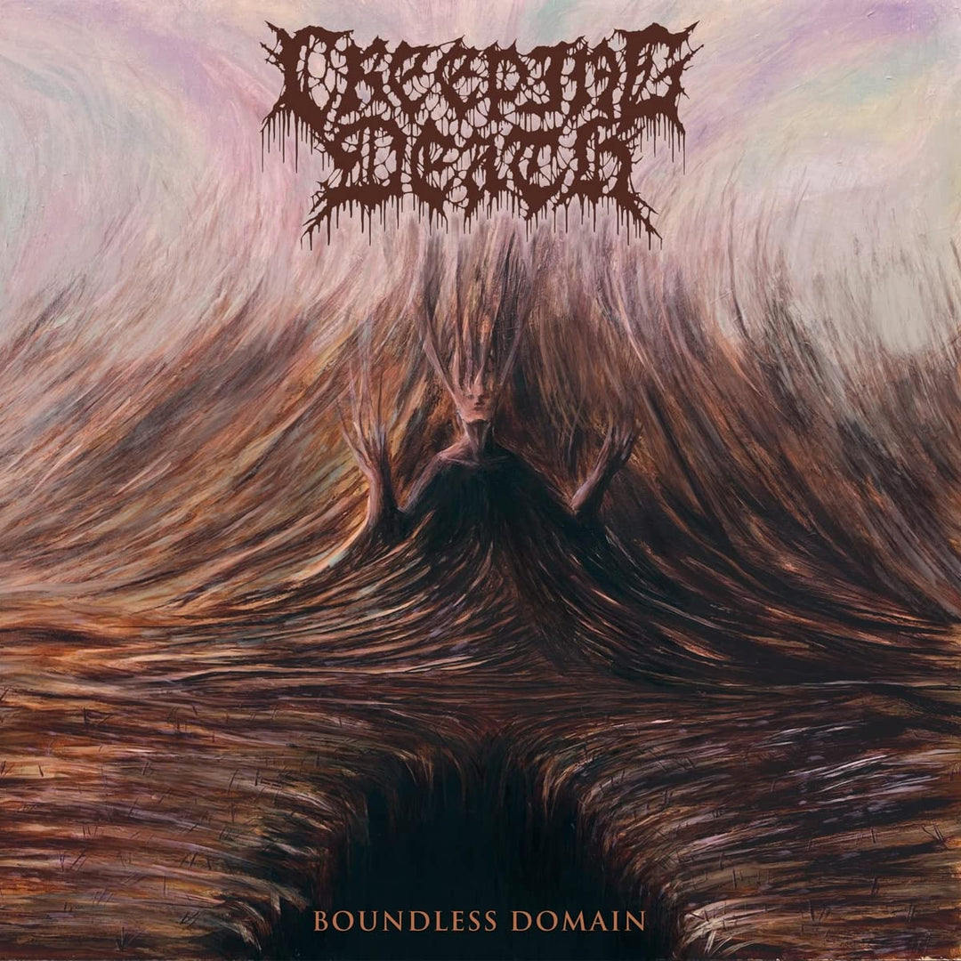 Boundless Domain, Vinyl