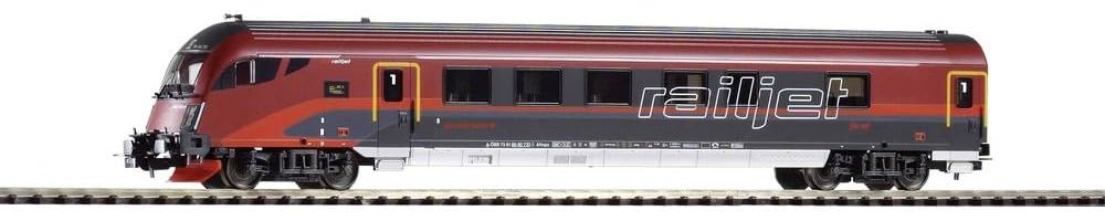 Piko 57672 H0 Railjet der OeBB Steuerwagen