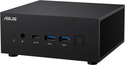 ASUS ExpertCenter PN53-S7065MD Mini Desktop PC (AMD Ryzen 7 7735H Prozessor, integrierte Radeon HD G